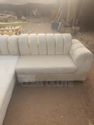 Lshape Sofa