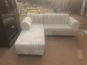 Lshape Sofa