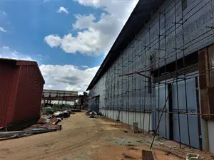 Newly Renovate Warehouse With Office of 1,700 SQM