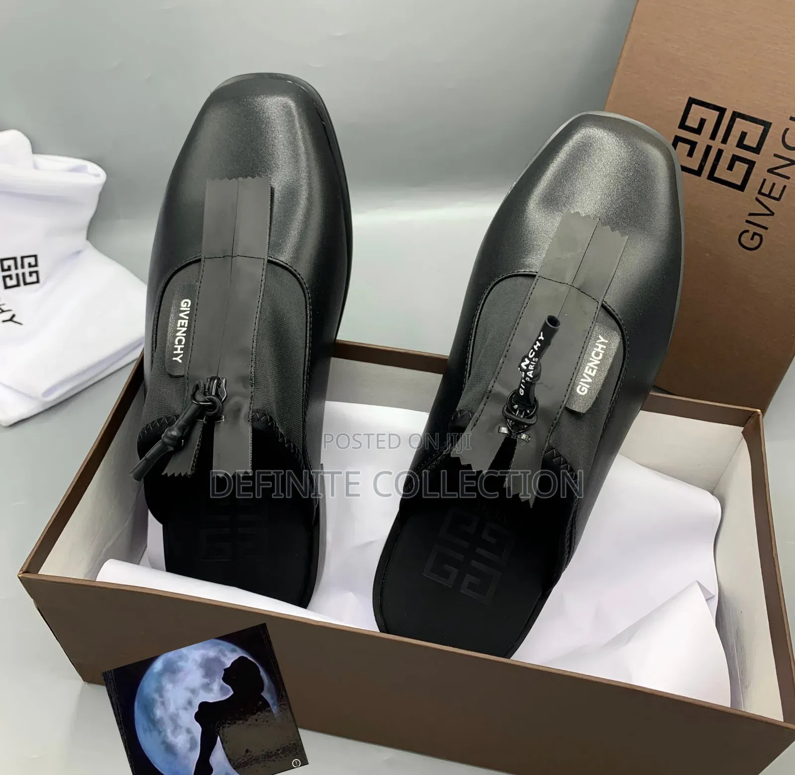 GIVENCHY High Quality Halfshoe
