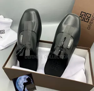 GIVENCHY High Quality Halfshoe