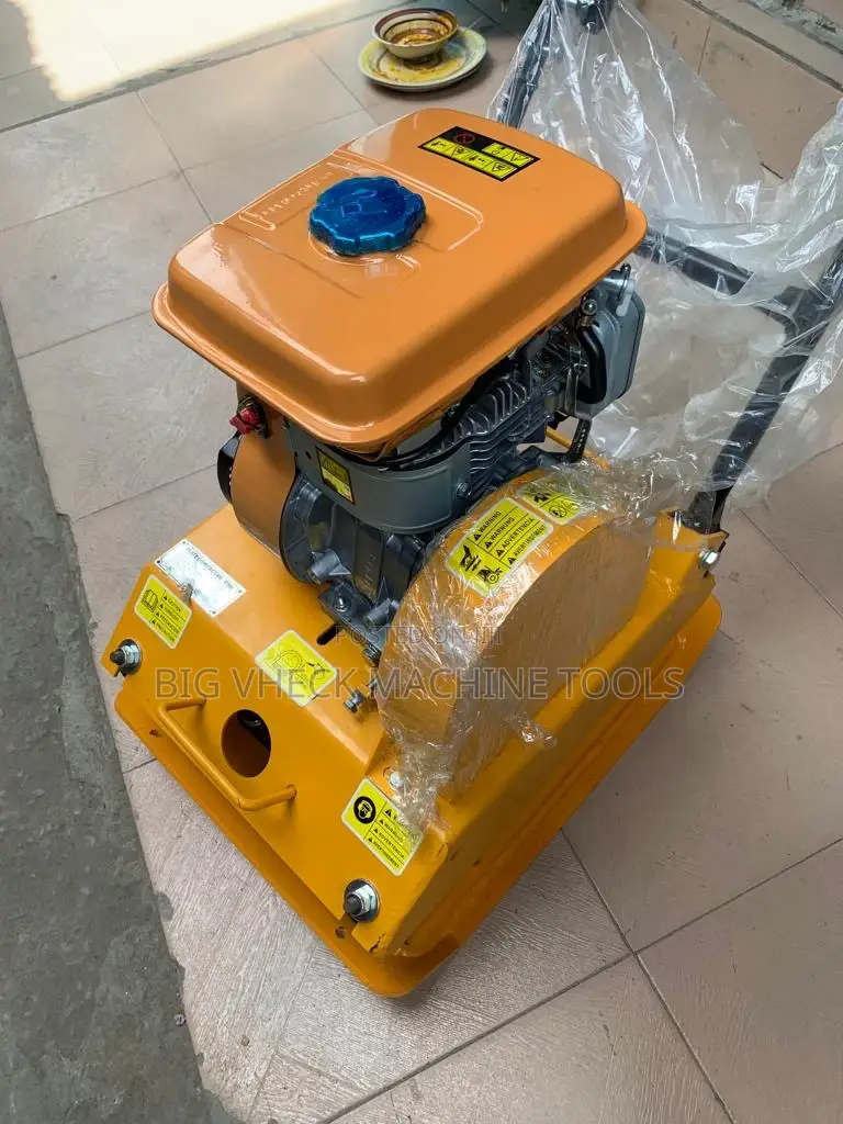 Original C90 Plate Compactor