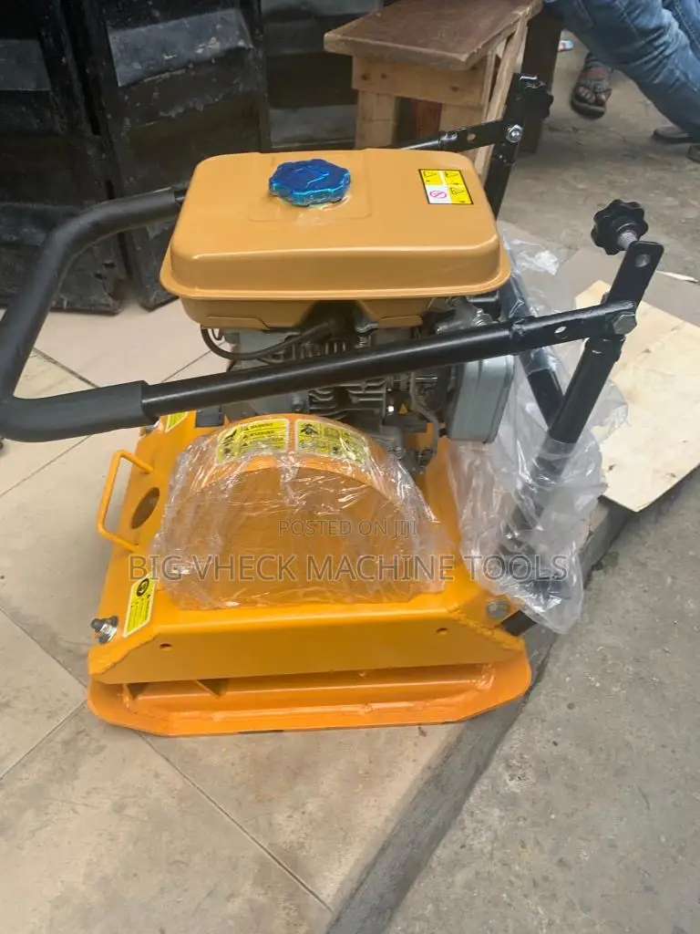 Original C90 Plate Compactor