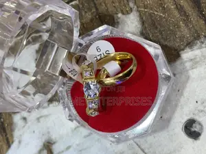Gold Wedding Ring