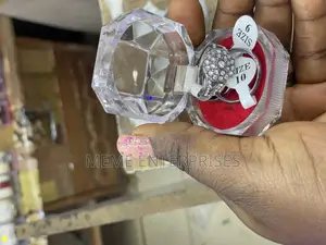 Silver Wedding Ring