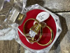Both Gender Wedding Ring