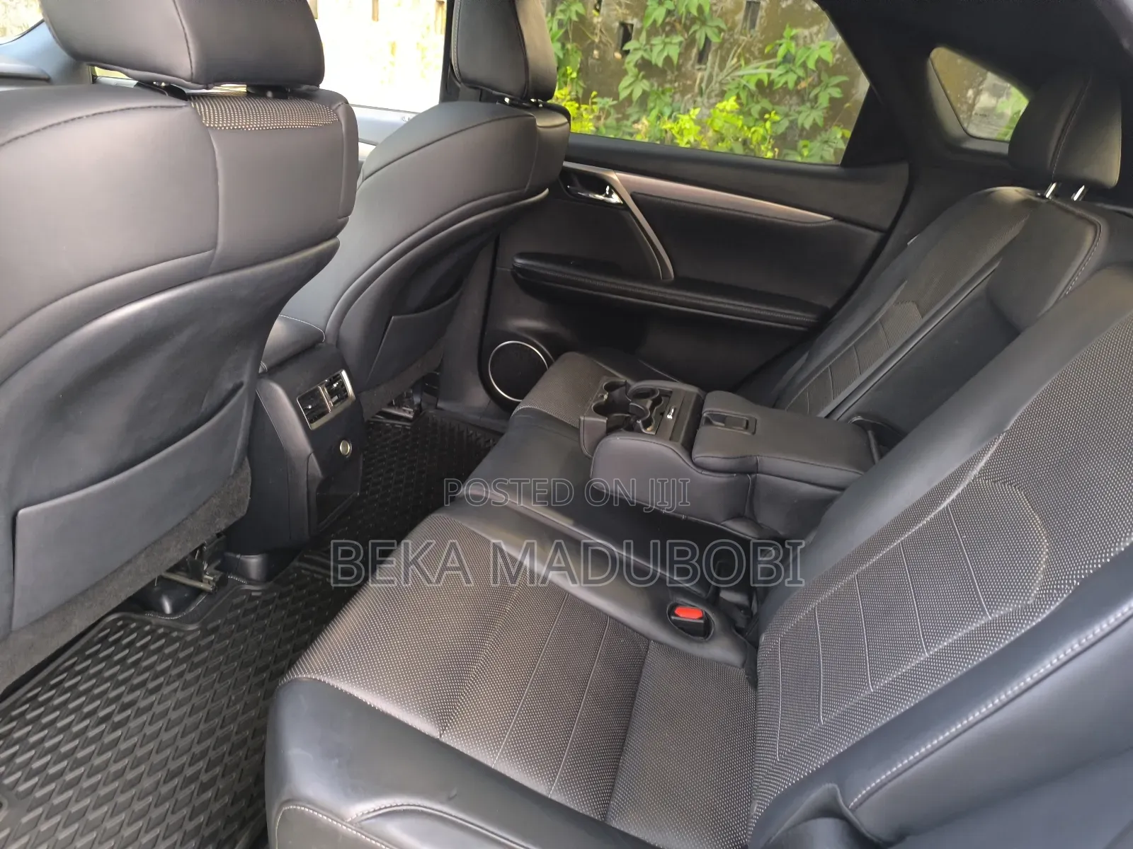 Lexus RX 350 2017 White