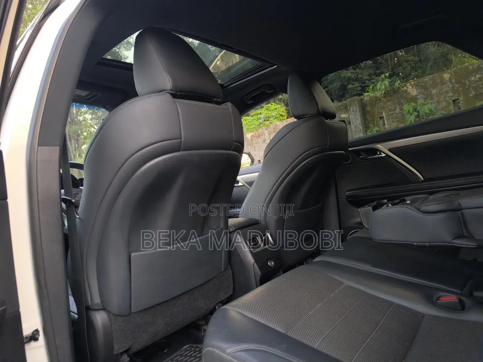 Lexus RX 350 2017 White