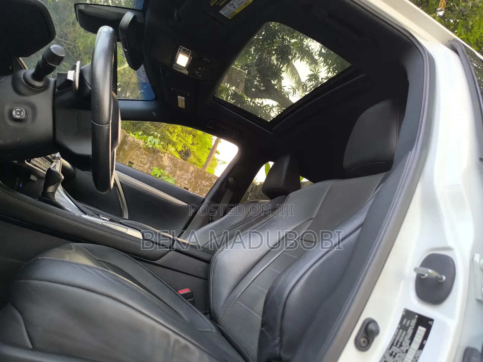 Lexus RX 350 2017 White