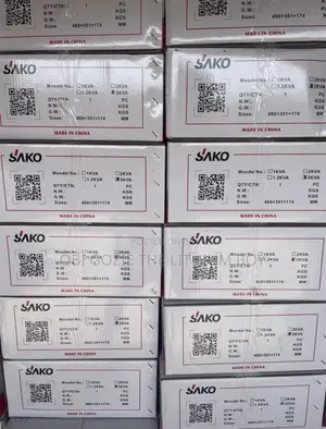 3kva-24v Sako Pure Sine Wave Hybrid Inverter Available
