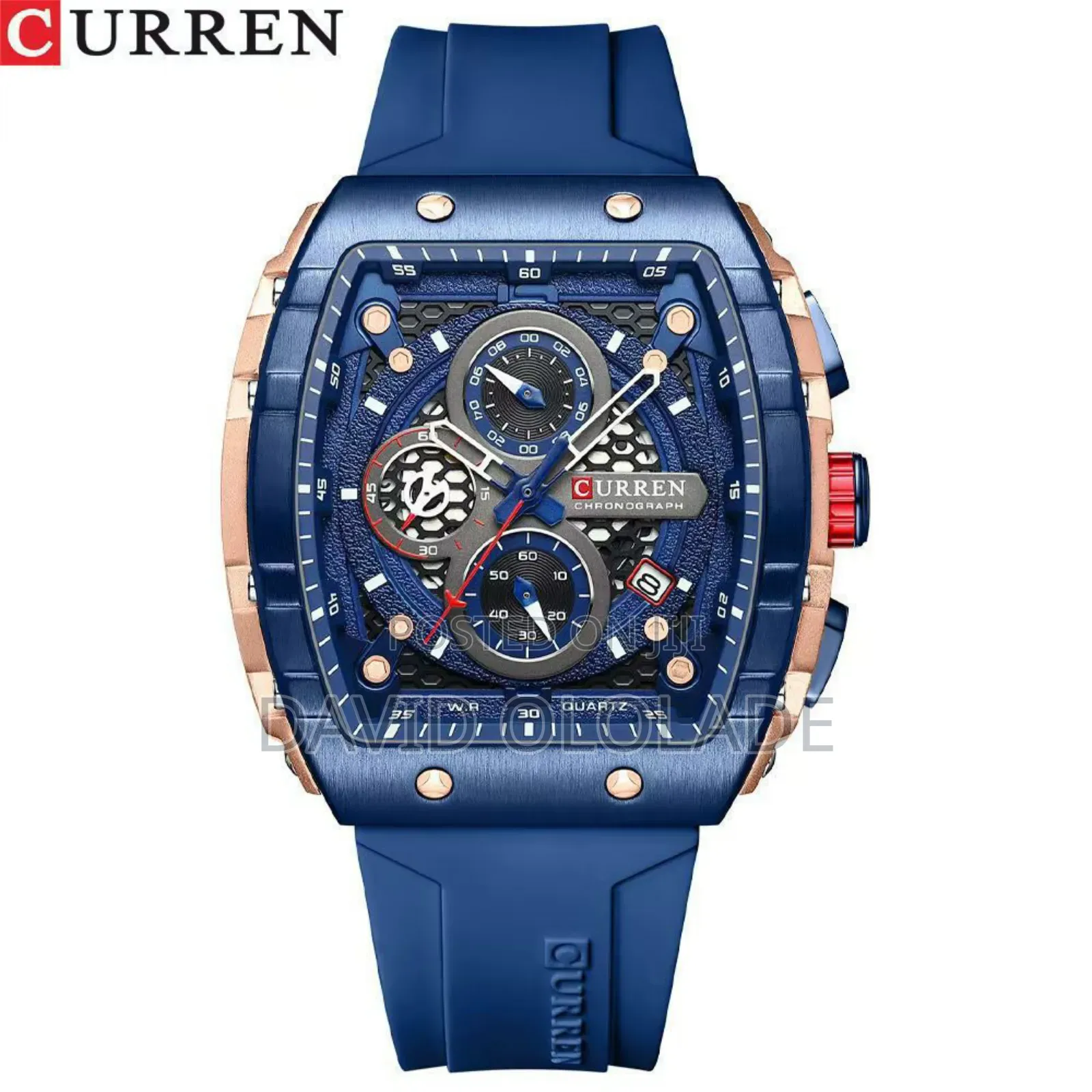 Curren Watch