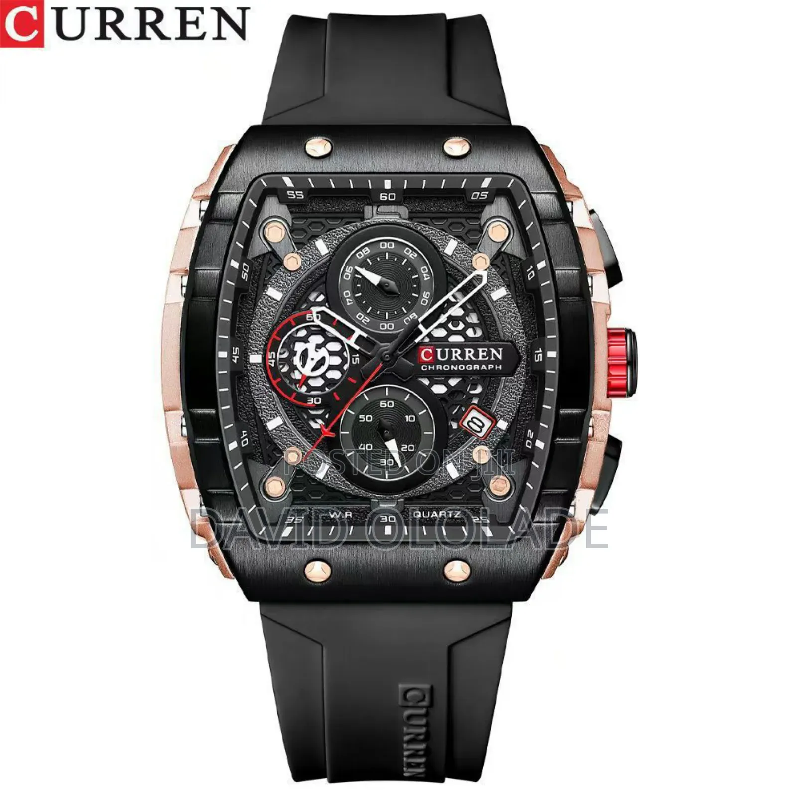 Curren Watch