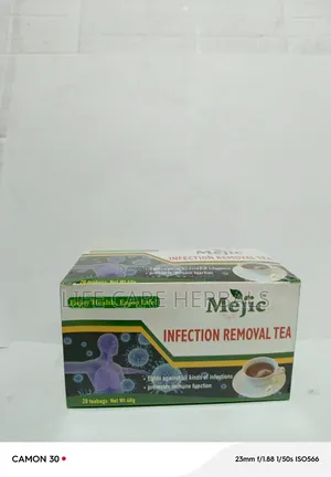 Infection Removal Herbal Tea Mejik