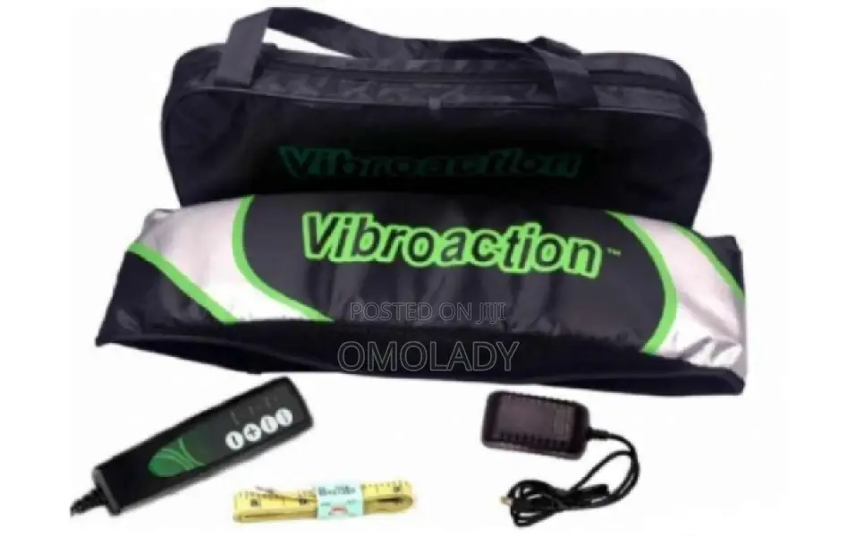 Vibro Action Belt Without Pack