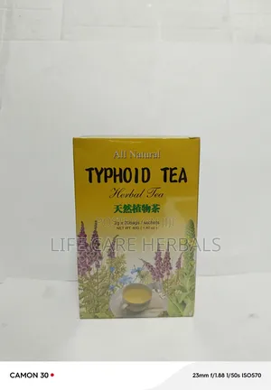 Typhoid Herbal Tea Jianxi