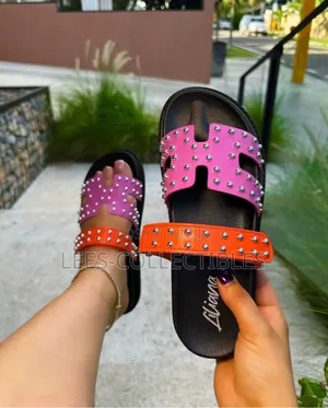 Best Quality Ladies Designers Slippers