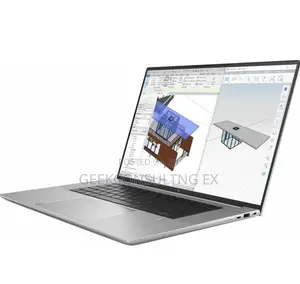 New Laptop HP ZBook Studio 32GB Intel Core I9 SSD 1T