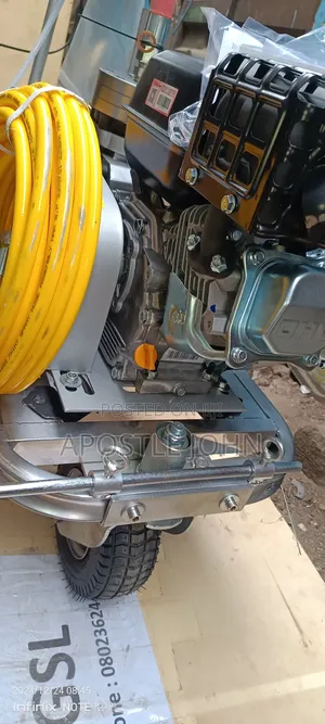 Photo - Road Marking Machine