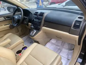 Honda CR-V LX Automatic 2009 Black