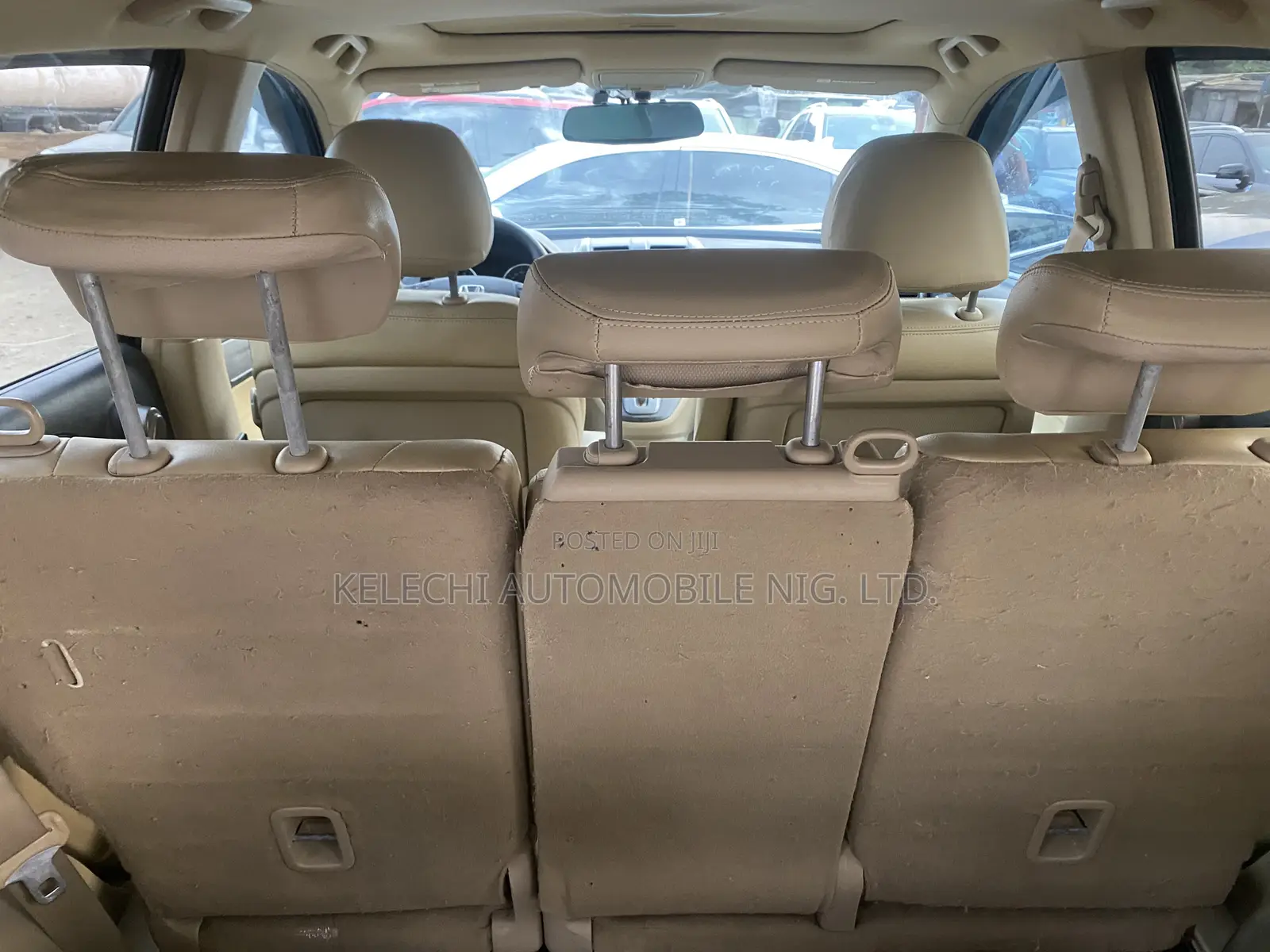 Honda CR-V LX Automatic 2009 Black