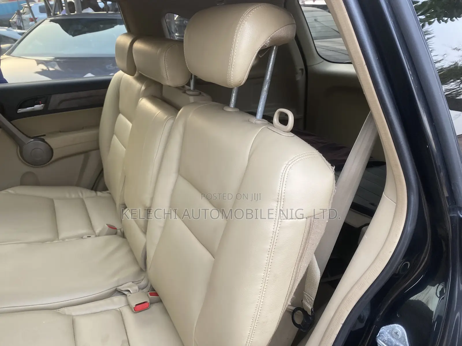 Honda CR-V LX Automatic 2009 Black