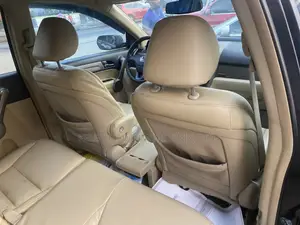 Honda CR-V LX Automatic 2009 Black