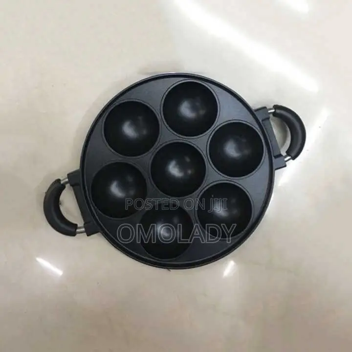 Non Stick Cake and Masa Pan