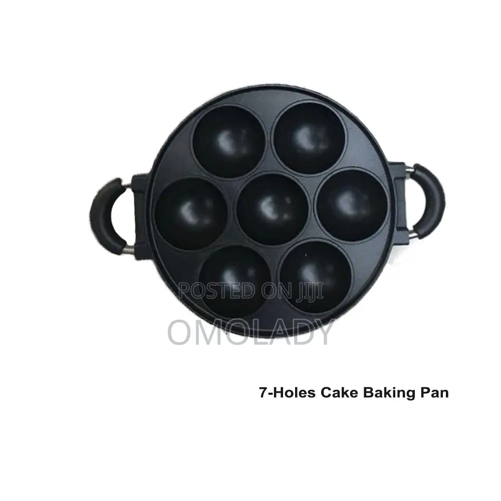 Non Stick Cake and Masa Pan