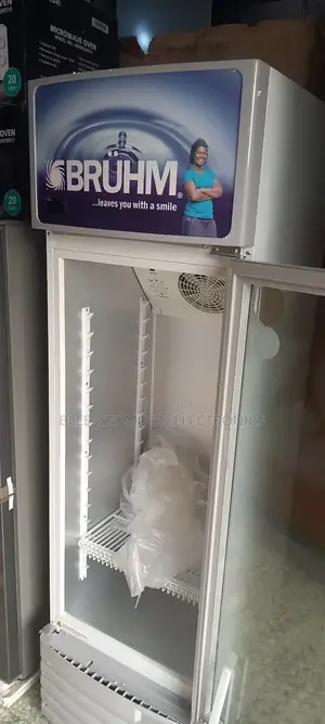BRUHM Italian INVERTER Show Case Chiller 5 Yrs Garranty