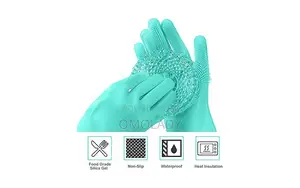 Multifunctional Silicone Gloves