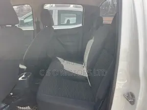Ford Ranger Wildtrak 2012 White