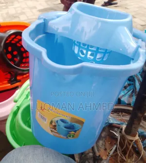 Mopping Bucket (Any Colour)