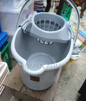 Mopping Bucket (Any Colour)