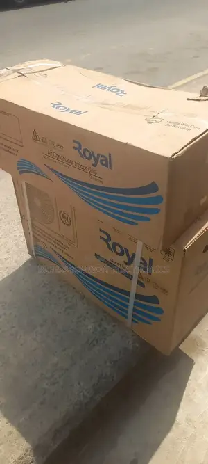 Royal Inverter Split Unit Air Conditioner 1.5hp 3 Yrs Warra