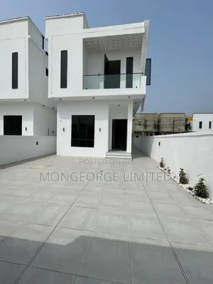 4bdrm Duplex in Ajah for sale