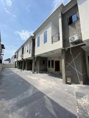 Furnished 4bdrm Duplex in Orchid Road, Lekki Phase 1 for rent