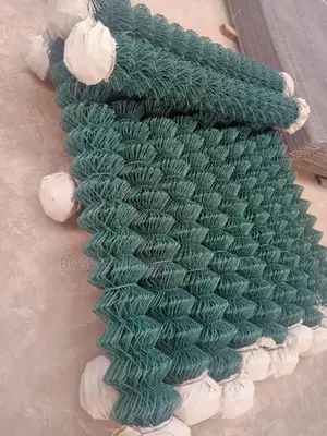 Coated Chainlink Fence Wire 3mm by 12mtr