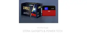 1kva 12v Livolt Inverter