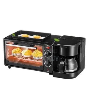 12L KENWOOD 3 in 1 Breakfast Maker