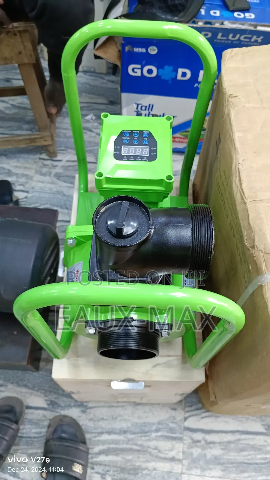 Sunshine Solar Pump