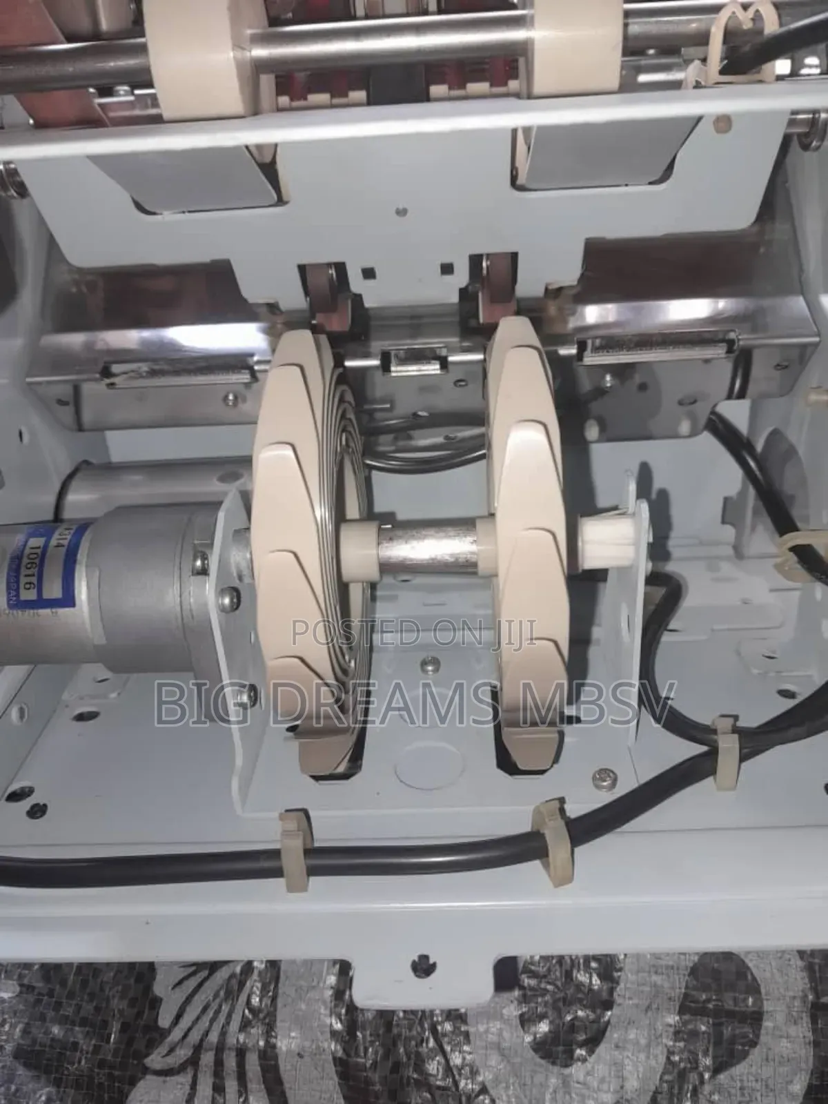 Glory Counting Machine Services
