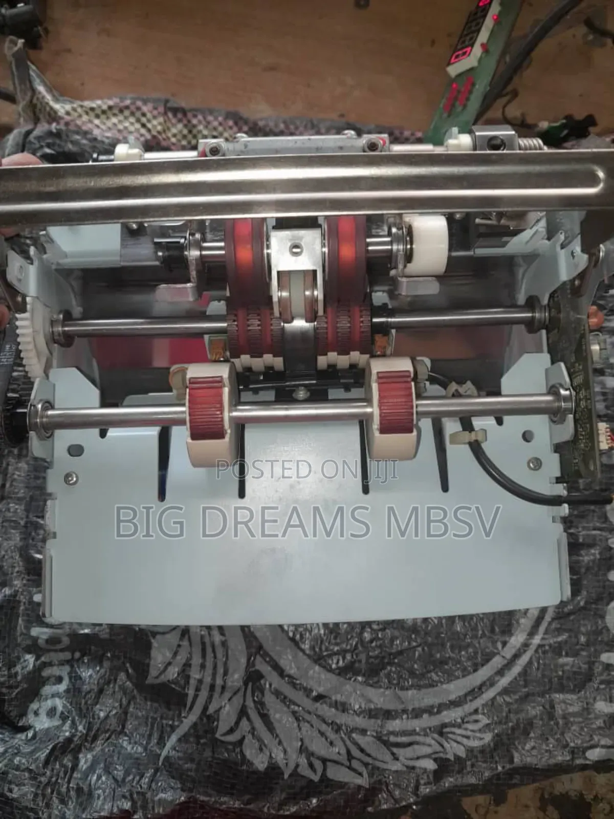 Glory Counting Machine Services