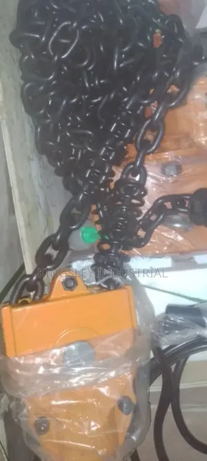 Electric Chain Hoist 5t-2-6miters
