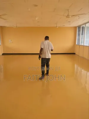 Beautiful Epoxy Flooring