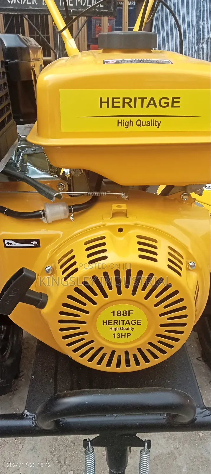 Power Tiller Machine 13hp
