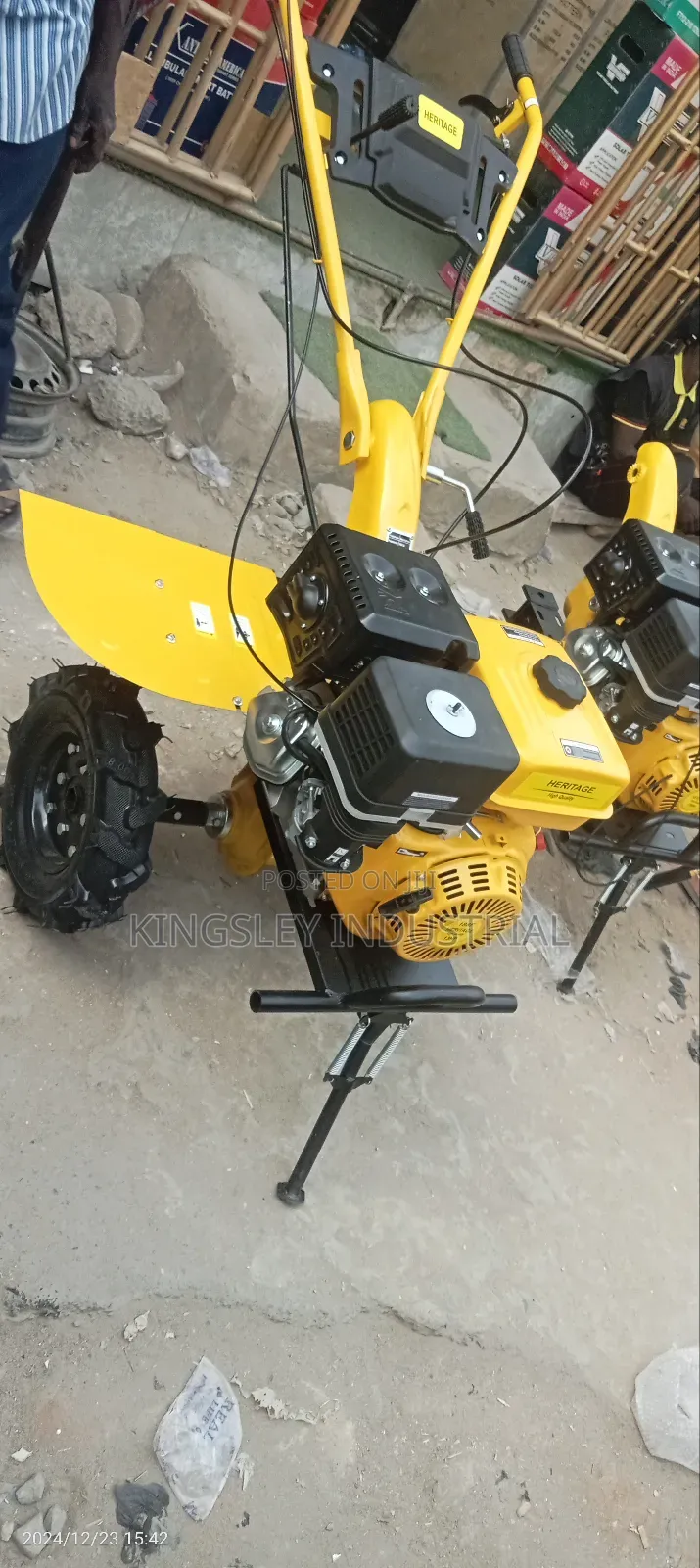 Power Tiller Machine 13hp