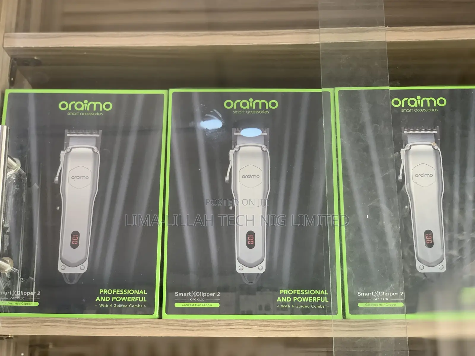 Smart Clipper 2 Oraimo