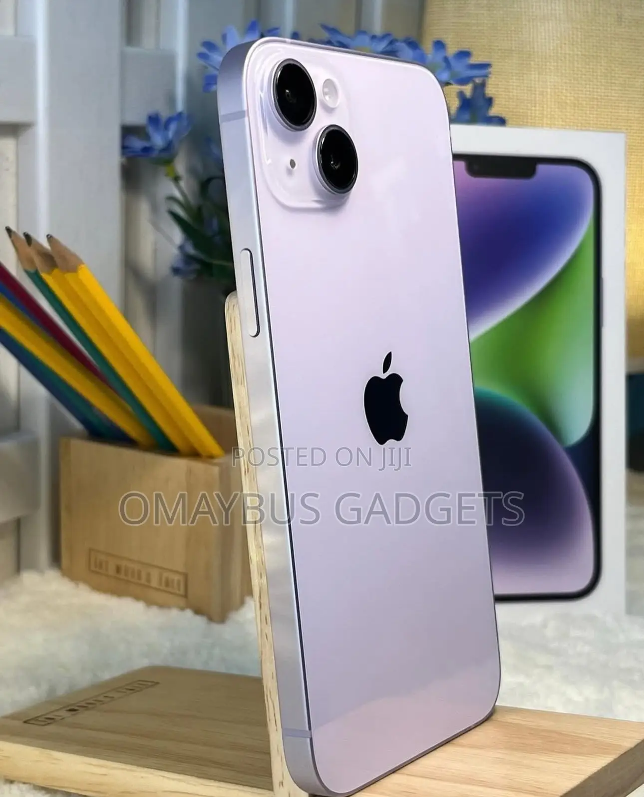 Apple iPhone 14 Plus 128 GB Gray