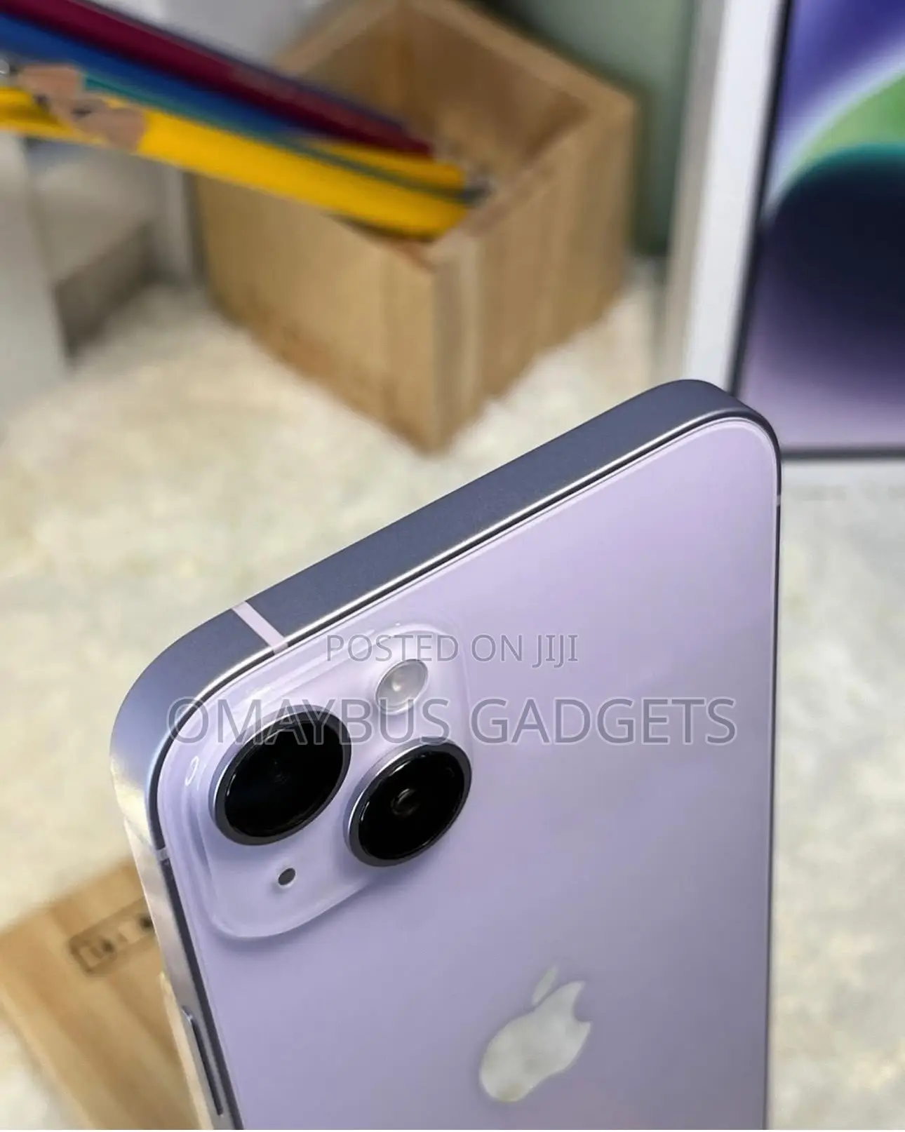 Apple iPhone 14 Plus 128 GB Gray