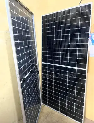 Photo - 500w Jinko Half Beficial Solar Panels Mono